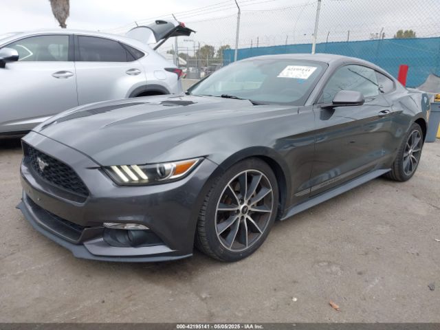 1FA6P8TH4G5290350 Ford Mustang Ecoboost