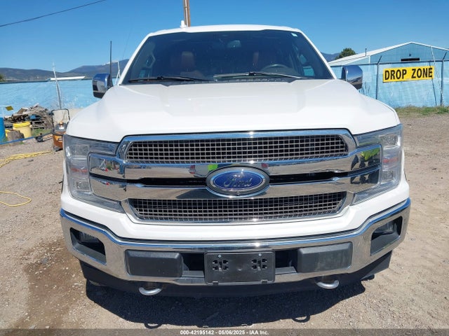 Ford 3.5l gtdi 2018 1FTEW1EG3JFC16147 Image 12