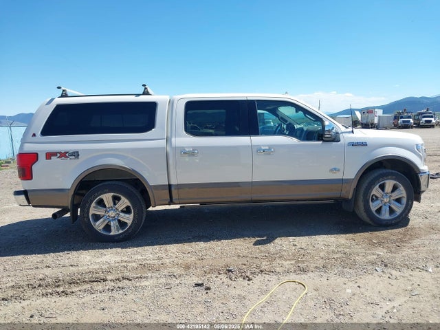 Ford 3.5l gtdi 2018 1FTEW1EG3JFC16147 Image 13