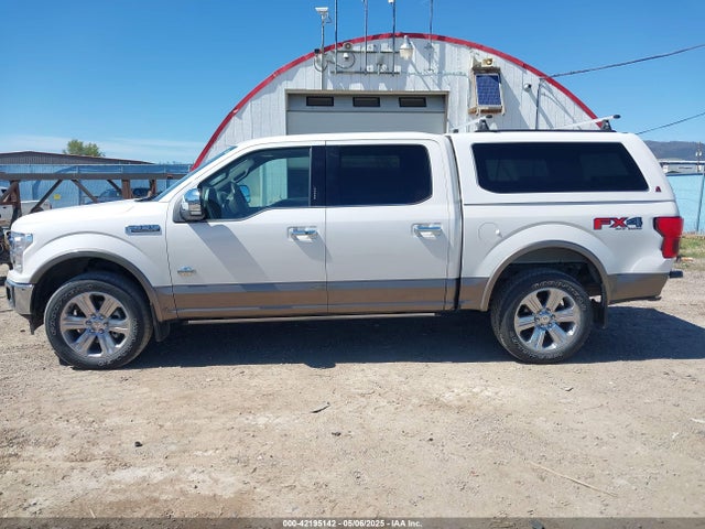 Ford 3.5l gtdi 2018 1FTEW1EG3JFC16147 Image 14