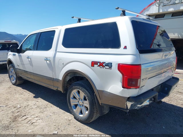 Ford 3.5l gtdi 2018 1FTEW1EG3JFC16147 Image 3