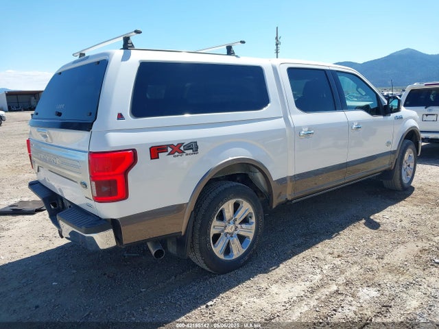 Ford 3.5l gtdi 2018 1FTEW1EG3JFC16147 Image 4
