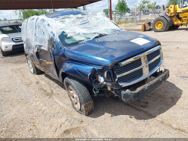 2004 DODGE DURANGO 1D4HD38N54F234116
