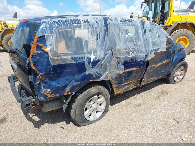 2004 DODGE DURANGO 1D4HD38N54F234116 Photo 3