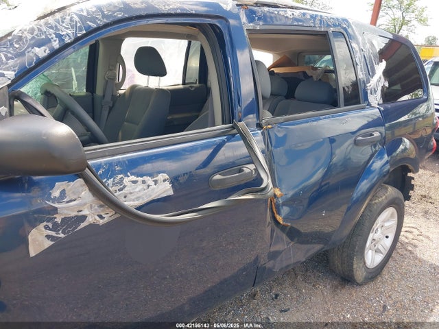 2004 DODGE DURANGO 1D4HD38N54F234116 Photo 5