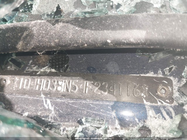 2004 DODGE DURANGO 1D4HD38N54F234116 Photo 8