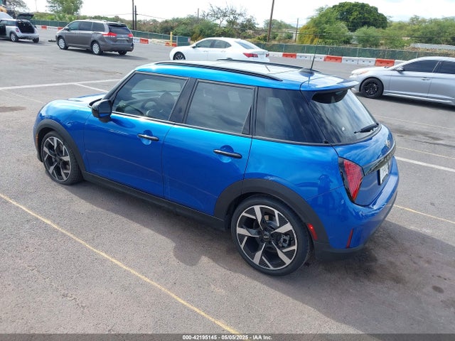 2025 MINI HARDTOP WMW53GD06S2X07348 Photo 2
