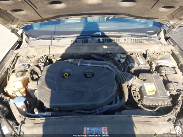 3FA6P0H90GR123306 Ford FUSION SE