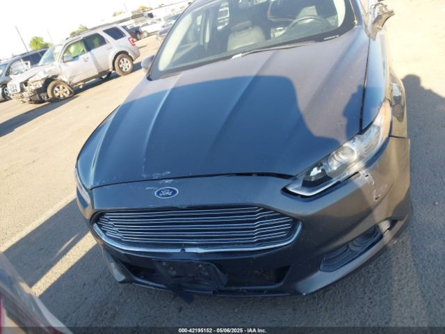 3FA6P0H90GR123306 Ford FUSION SE