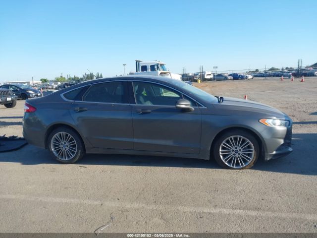3FA6P0H90GR123306 Ford FUSION SE