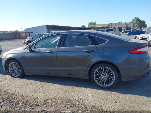 3FA6P0H90GR123306 Ford FUSION SE