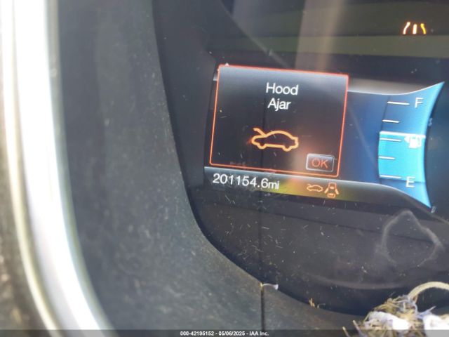 3FA6P0H90GR123306 Ford FUSION SE