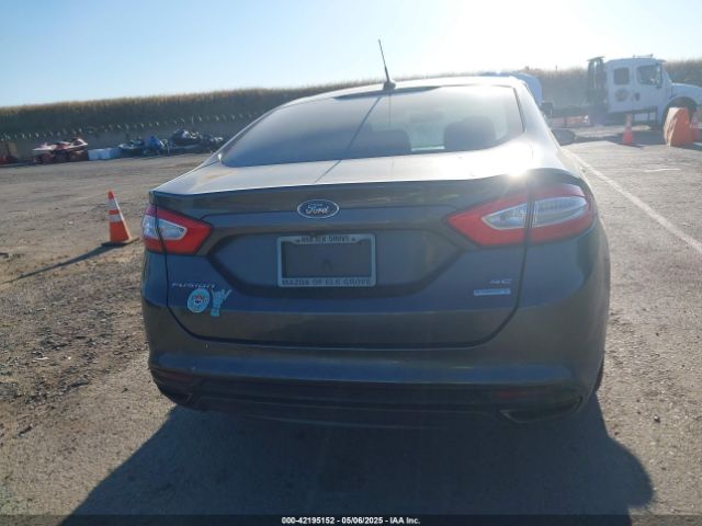 3FA6P0H90GR123306 Ford FUSION SE