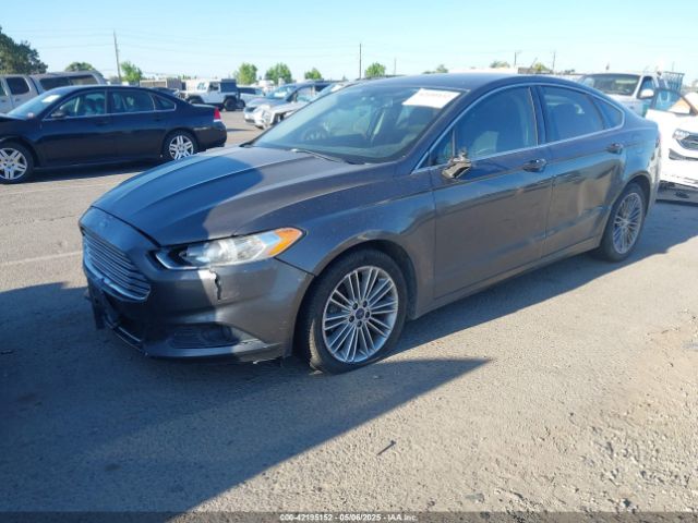 3FA6P0H90GR123306 Ford FUSION SE