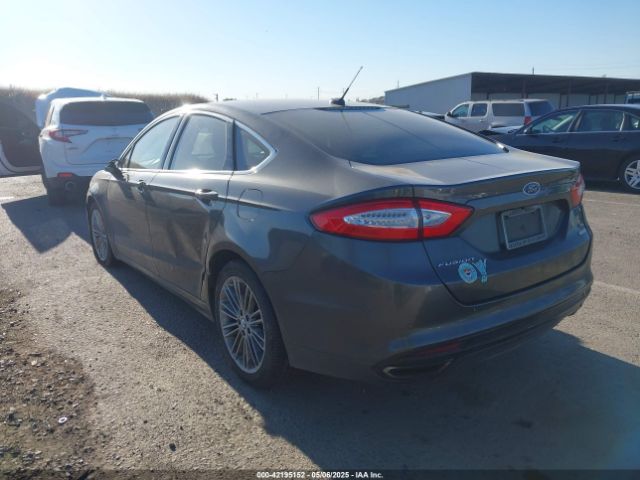 3FA6P0H90GR123306 Ford FUSION SE