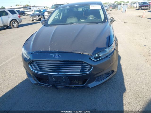 3FA6P0H90GR123306 Ford FUSION SE
