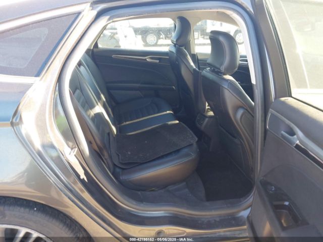 3FA6P0H90GR123306 Ford FUSION SE