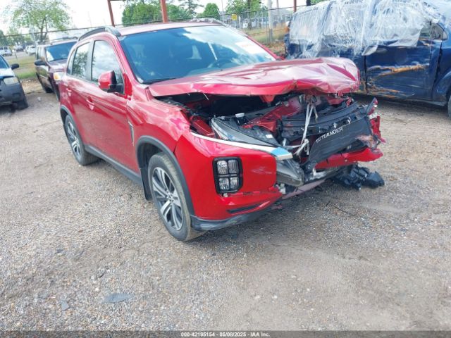 2021 MITSUBISHI OUTLANDER SPORT JA4ARVAW9MU021433 Photo 0