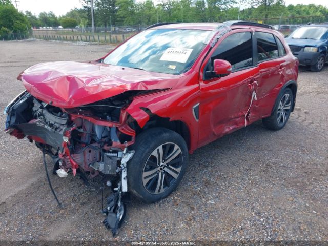 2021 MITSUBISHI OUTLANDER SPORT JA4ARVAW9MU021433 Photo 1