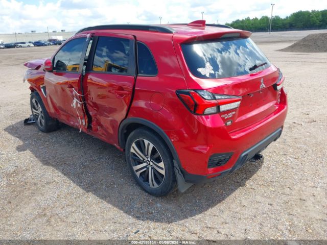 2021 MITSUBISHI OUTLANDER SPORT JA4ARVAW9MU021433 Photo 2