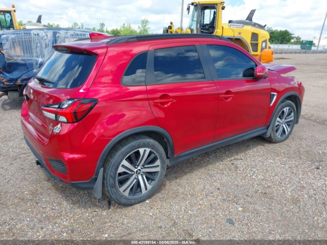 2021 MITSUBISHI OUTLANDER SPORT JA4ARVAW9MU021433 Photo 3