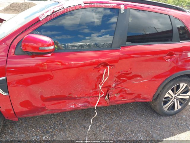 2021 MITSUBISHI OUTLANDER SPORT JA4ARVAW9MU021433 Photo 5