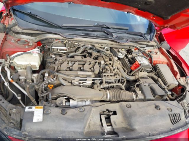 2HGFC1F31LH682168 Honda CIVIC EX