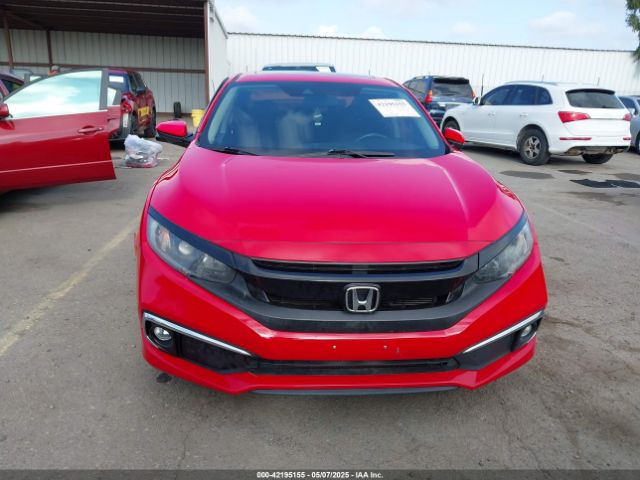 2HGFC1F31LH682168 Honda CIVIC EX