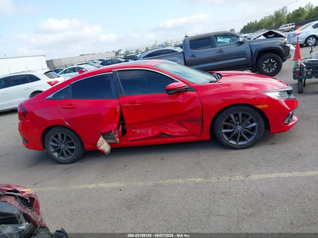 2HGFC1F31LH682168 Honda CIVIC EX