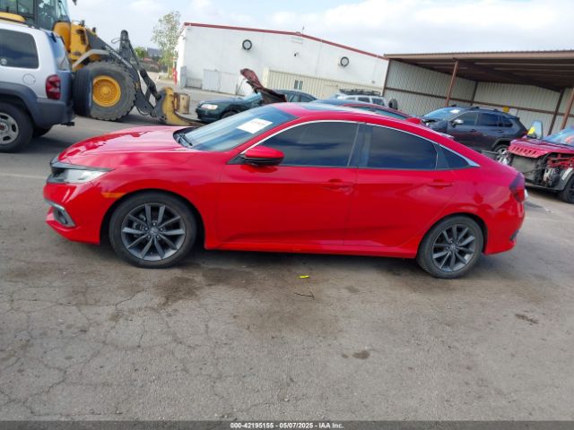 2HGFC1F31LH682168 Honda CIVIC EX