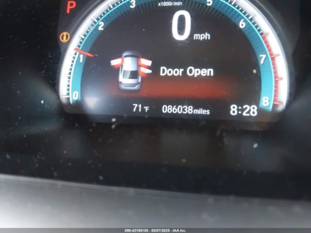 2HGFC1F31LH682168 Honda CIVIC EX