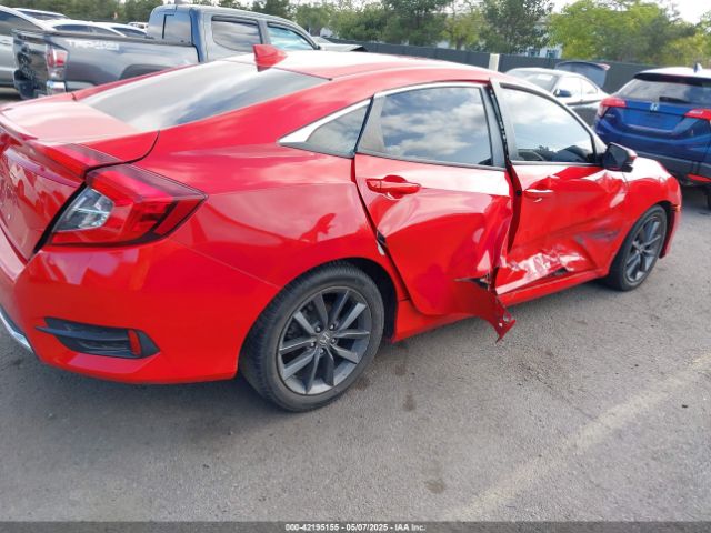 2HGFC1F31LH682168 Honda CIVIC EX