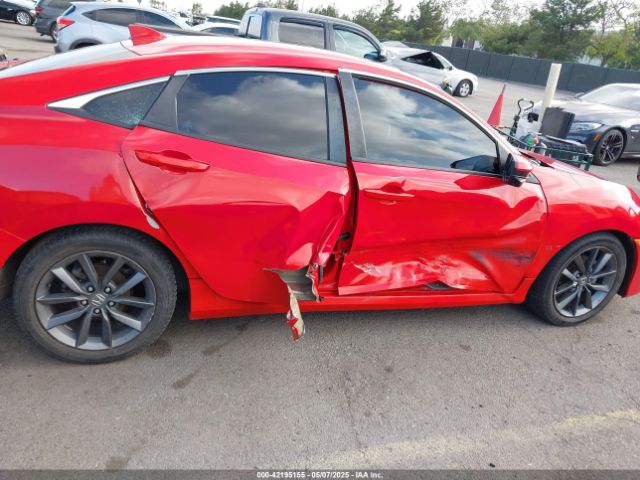 2HGFC1F31LH682168 Honda CIVIC EX