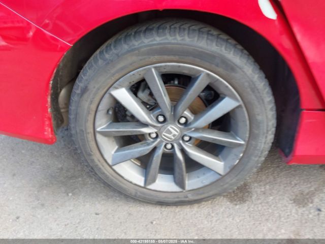 2HGFC1F31LH682168 Honda CIVIC EX