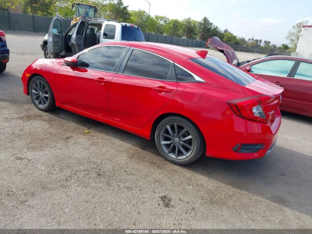 2HGFC1F31LH682168 Honda CIVIC EX