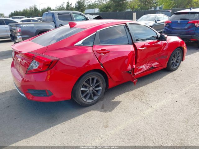 2HGFC1F31LH682168 Honda CIVIC EX