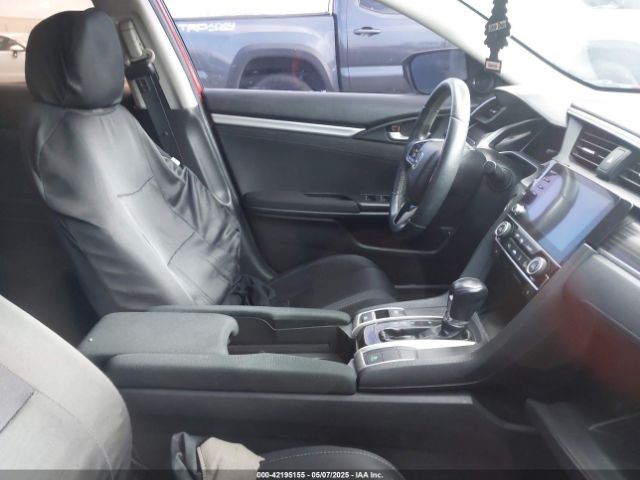 2HGFC1F31LH682168 Honda CIVIC EX