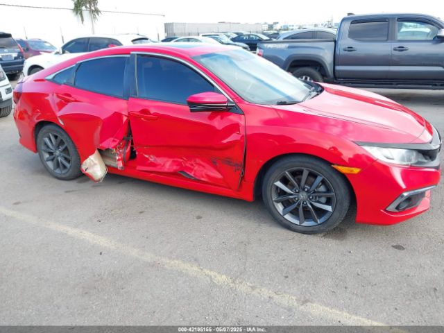 2HGFC1F31LH682168 Honda CIVIC EX
