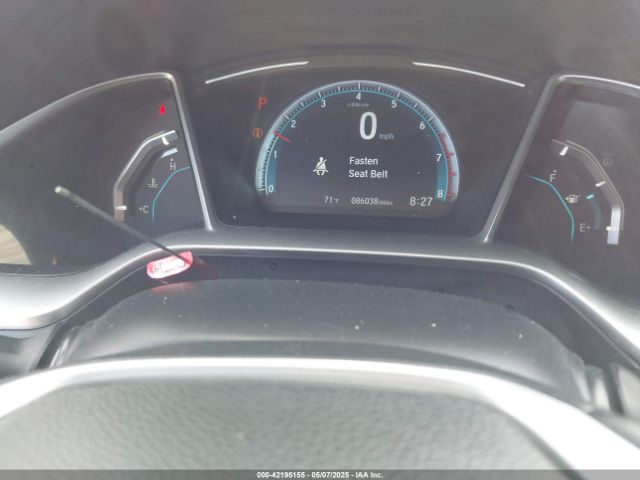 2HGFC1F31LH682168 Honda CIVIC EX