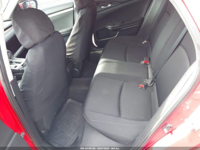 2HGFC1F31LH682168 Honda CIVIC EX