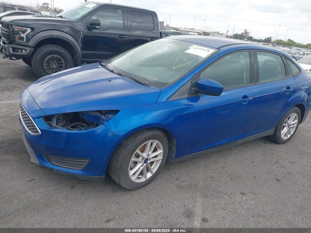 1FADP3FE4JL223973 Ford FOCUS SE