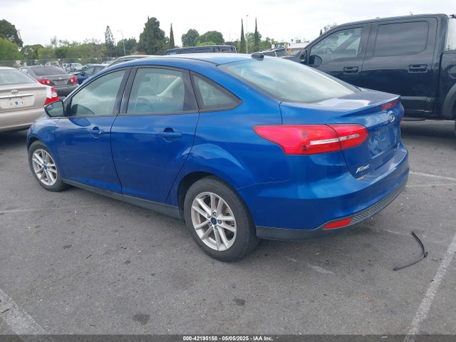 1FADP3FE4JL223973 Ford FOCUS SE