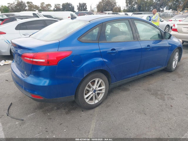 1FADP3FE4JL223973 Ford FOCUS SE