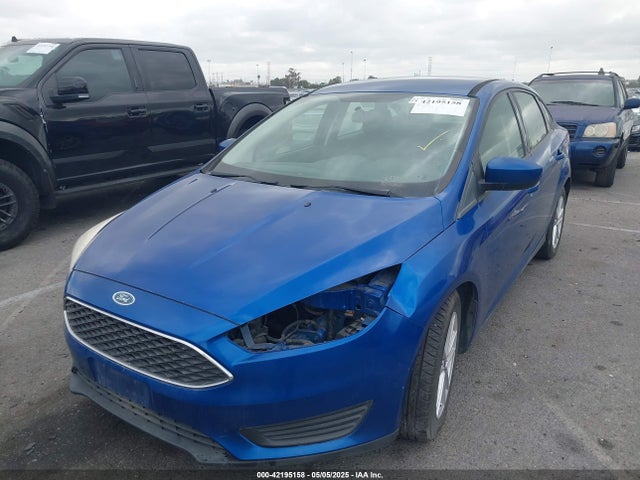 1FADP3FE4JL223973 Ford FOCUS SE