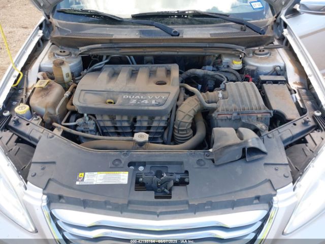 2011 CHRYSLER 200 1C3BC2FB8BN580435 Photo 9