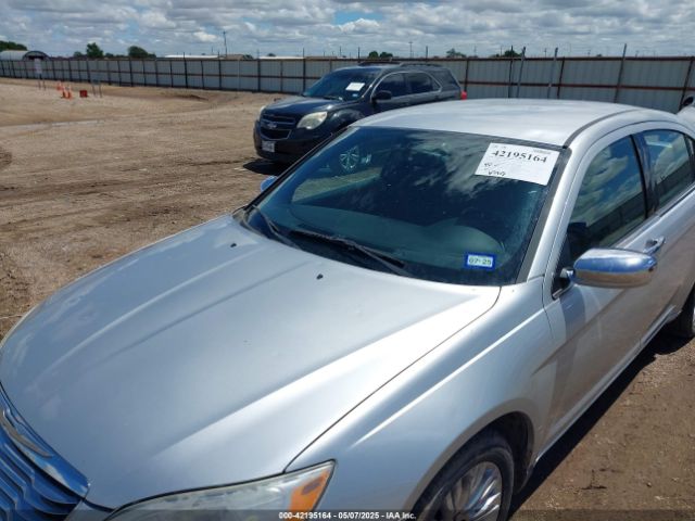 2011 CHRYSLER 200 1C3BC2FB8BN580435 Photo 5