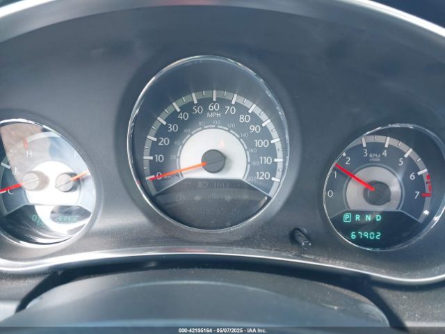 2011 CHRYSLER 200 1C3BC2FB8BN580435 Photo 6