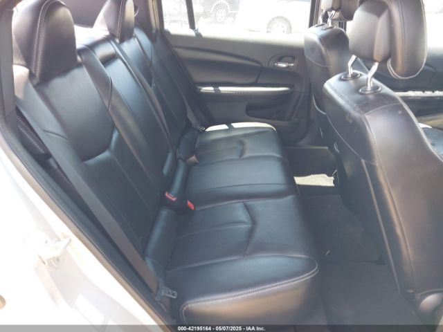 2011 CHRYSLER 200 1C3BC2FB8BN580435 Photo 7
