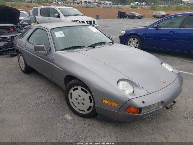 1988 PORSCHE 928 WP0JB0928JS860494 Photo 0