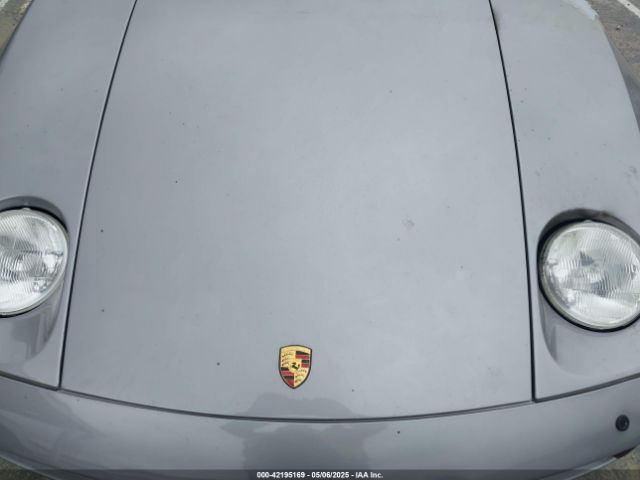 1988 PORSCHE 928 WP0JB0928JS860494 Photo 9